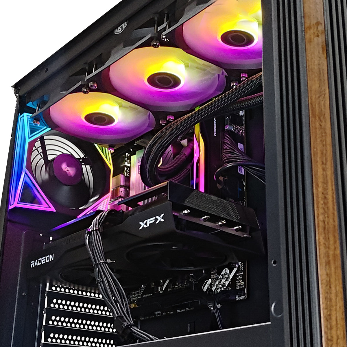 Sophos DS900WS Black Desktop Gaming PC