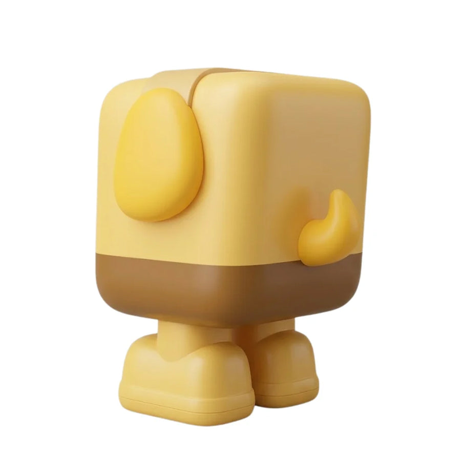 Ugreen Uno Mini Robot 30W USB-C GaN Fast Charger (Orange) (X608/85351)