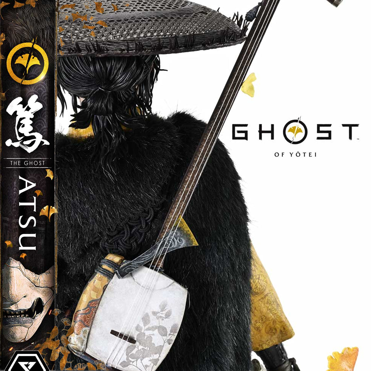 Real Elite Masterline Ghost of Yotei Atsu
