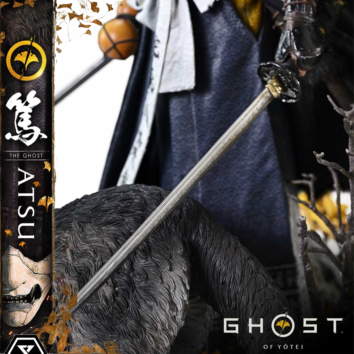 Real Elite Masterline Ghost of Yotei Atsu