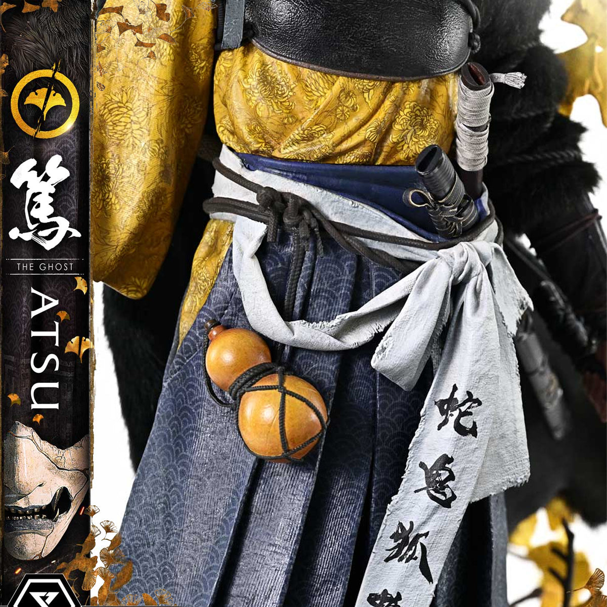 Real Elite Masterline Ghost of Yotei Atsu