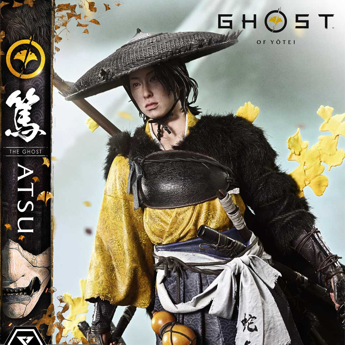 Real Elite Masterline Ghost of Yotei Atsu