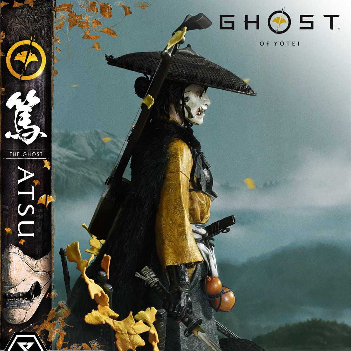 Real Elite Masterline Ghost of Yotei Atsu