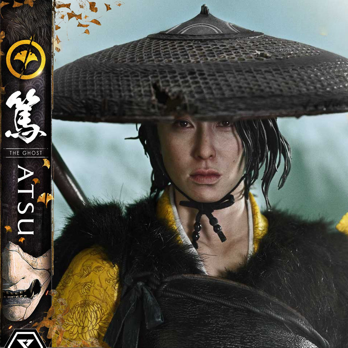 Real Elite Masterline Ghost of Yotei Atsu