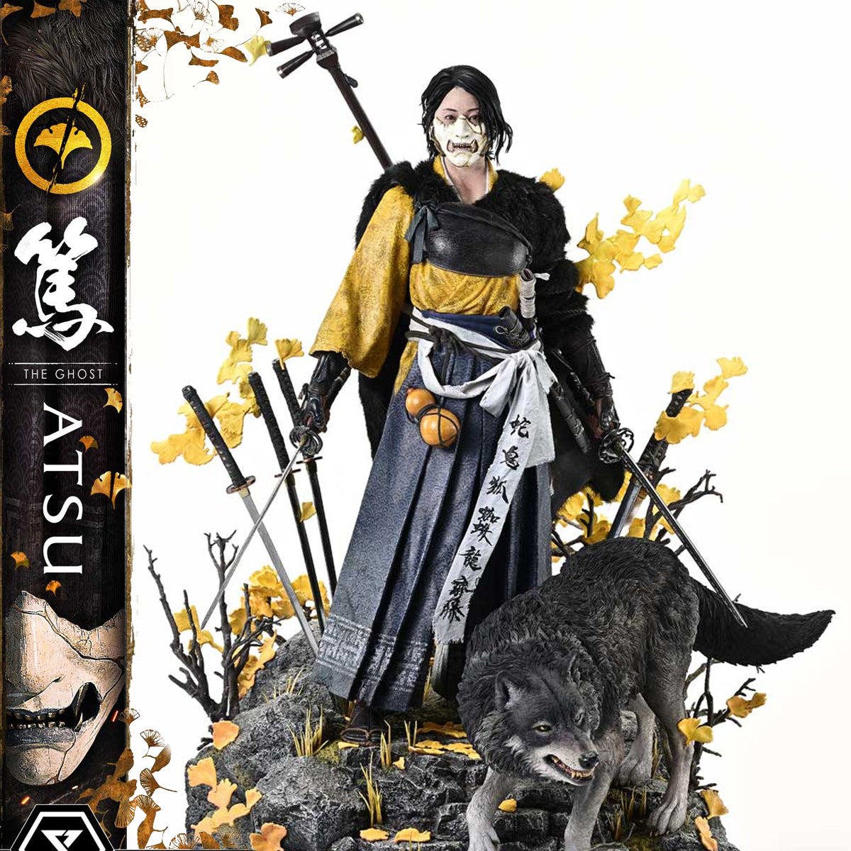 Real Elite Masterline Ghost of Yotei Atsu