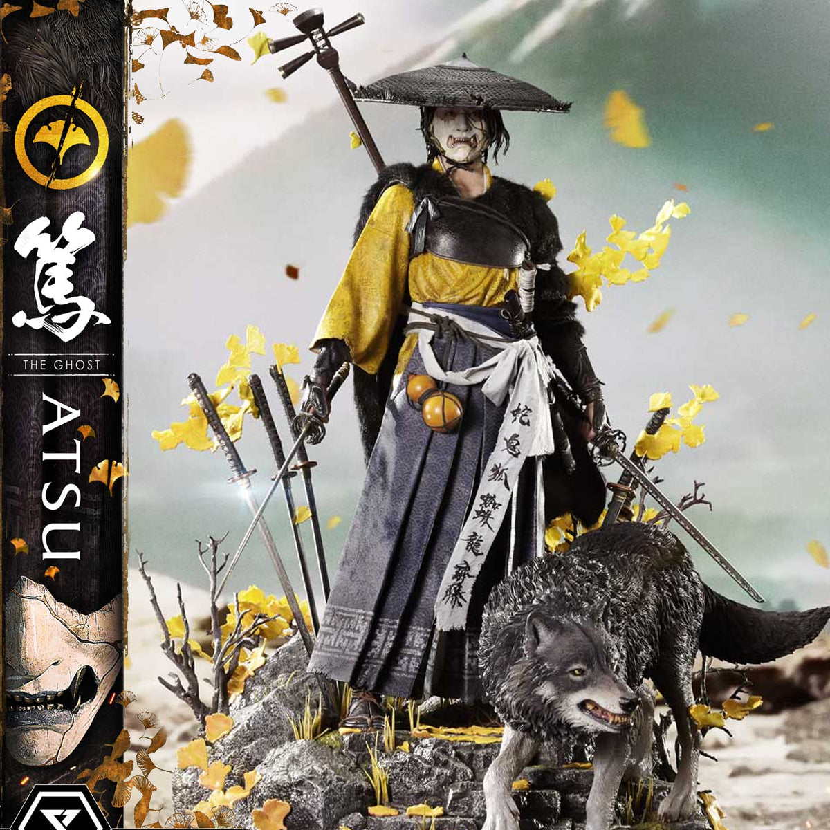 Real Elite Masterline Ghost of Yotei Atsu
