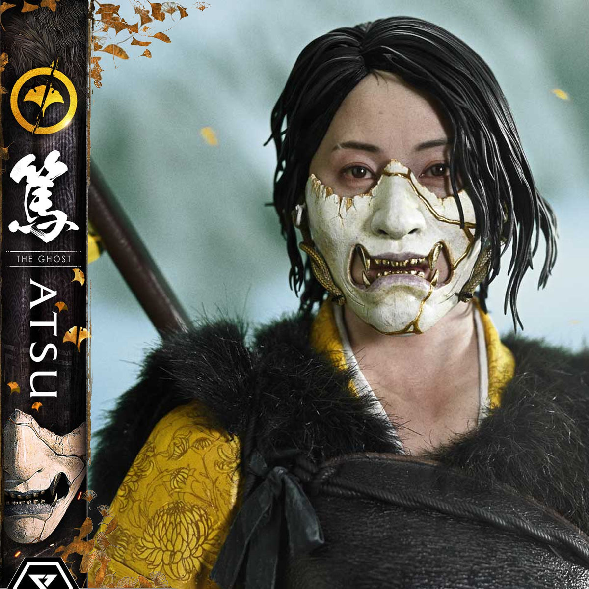 Real Elite Masterline Ghost of Yotei Atsu