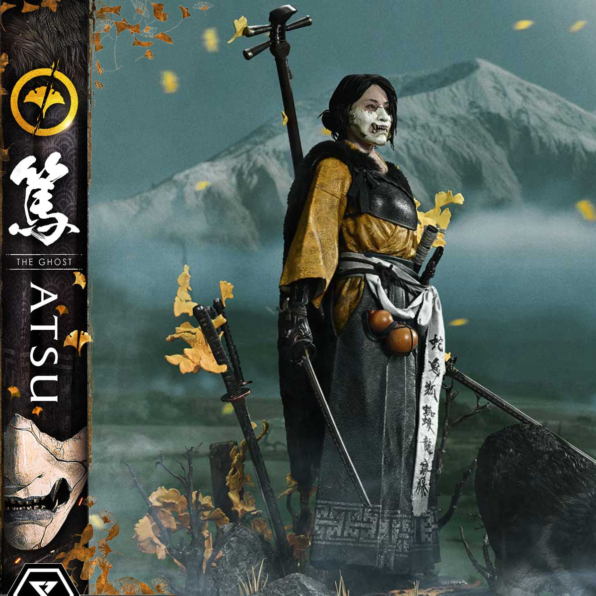 Real Elite Masterline Ghost of Yotei Atsu