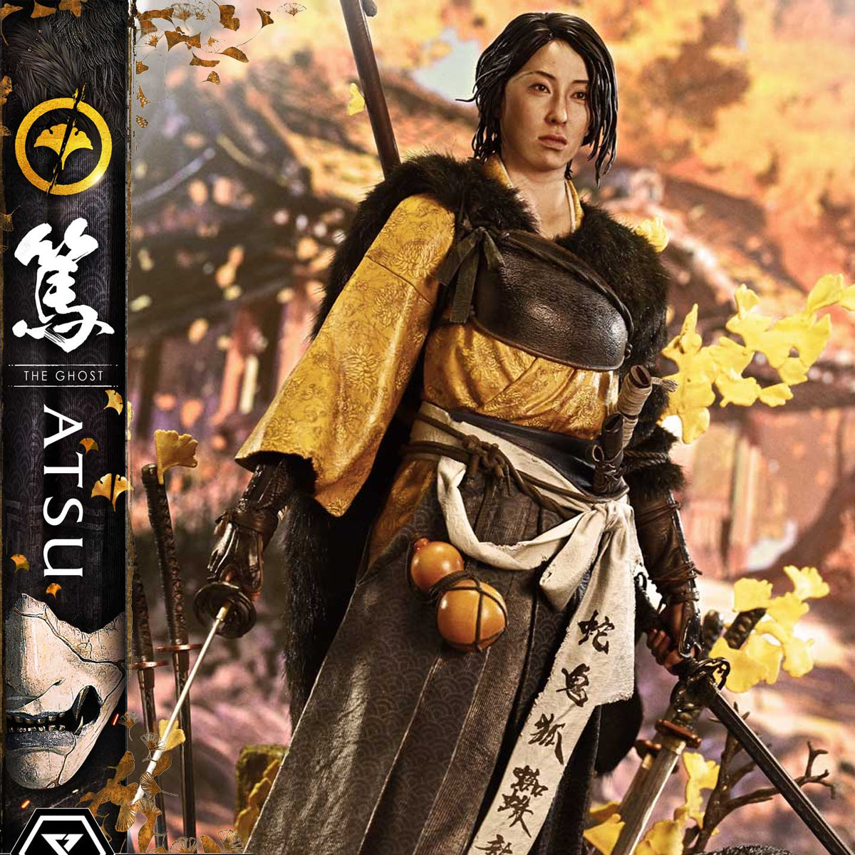 Real Elite Masterline Ghost of Yotei Atsu