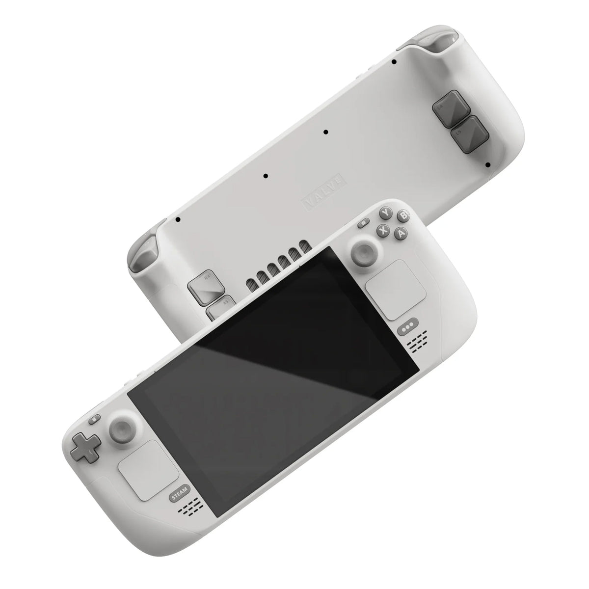 Skull & Co. Thumb Grip for Steam Deck / ROG Ally (Limited Gray) (SDTG-LEGR)