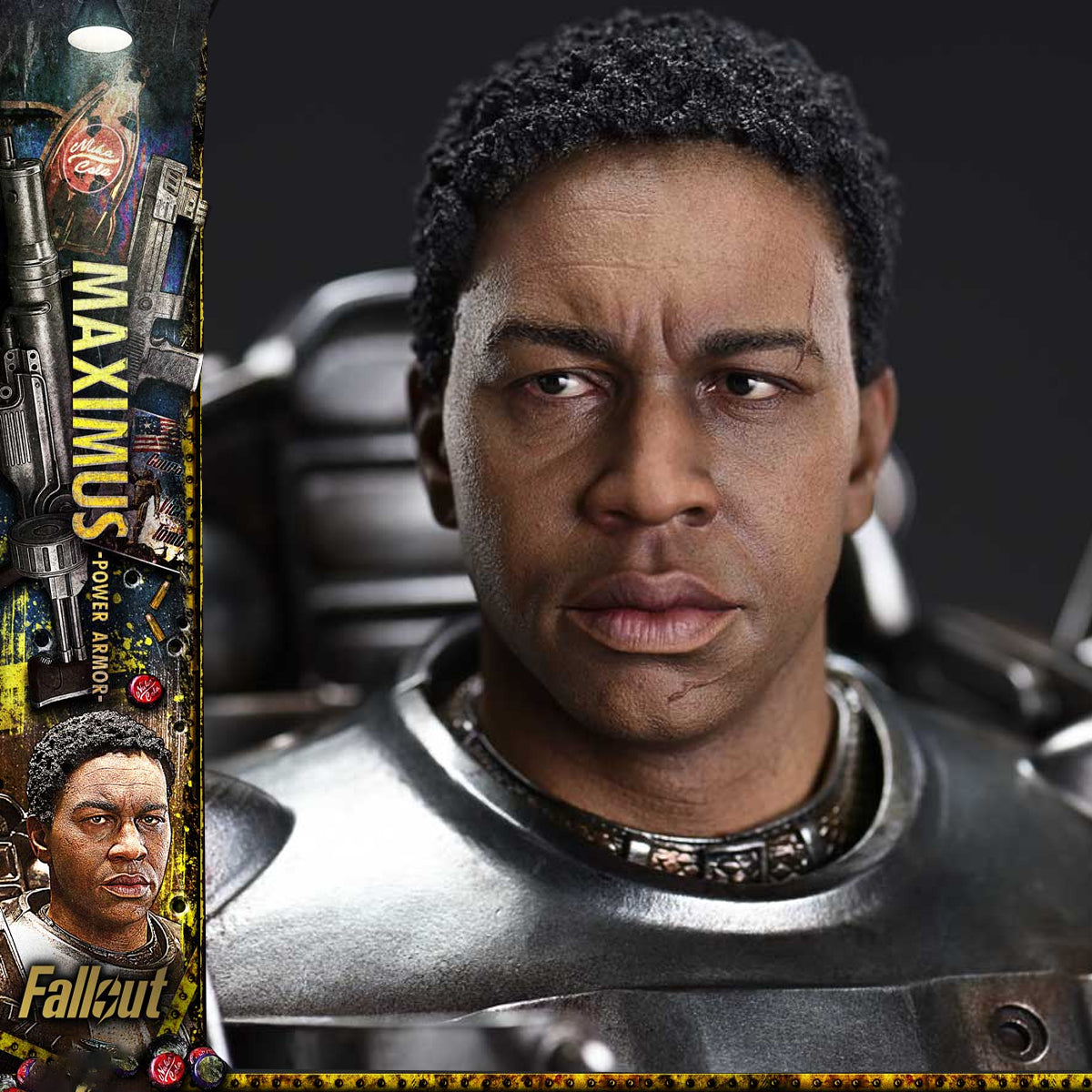 Real Elite Masterline Fallout Maximus Power Armor