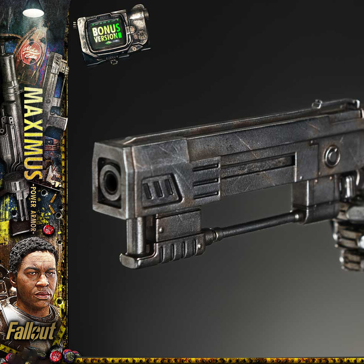 Real Elite Masterline Fallout Maximus Power Armor