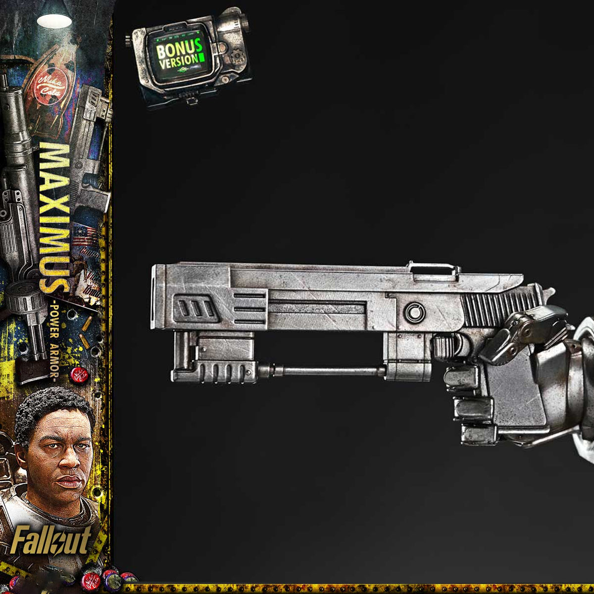 Real Elite Masterline Fallout Maximus Power Armor