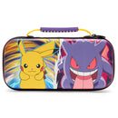 PowerA Protection Case for Nintendo Switch (Pikachu Vs Gengar)