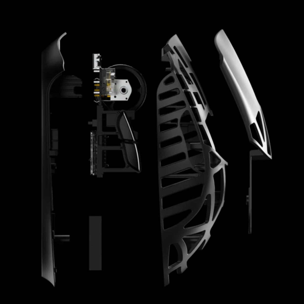 WLMouse Beast X Mini Pro 8K Magnesium Gaming Mouse