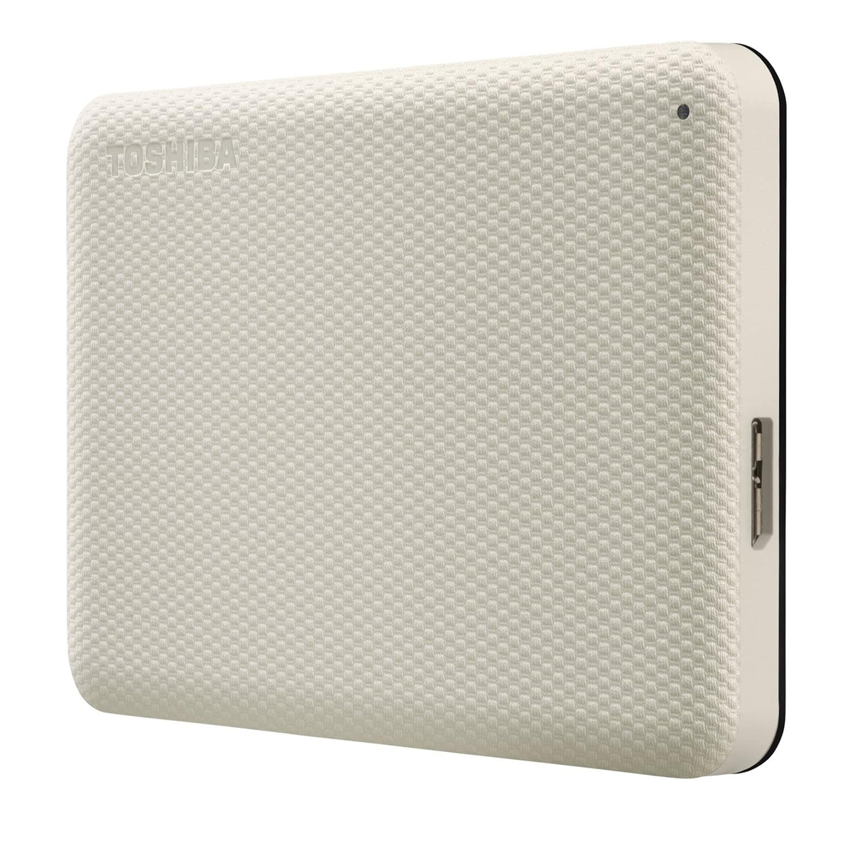 Toshiba Canvio Advance 4TB 2.5" USB 3.2 Portable External Hard Drive