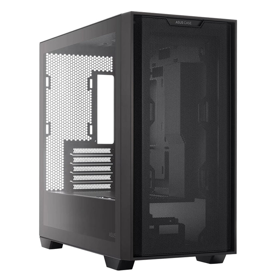 Powered by ASUS: A21 Black Desktop Gaming PC