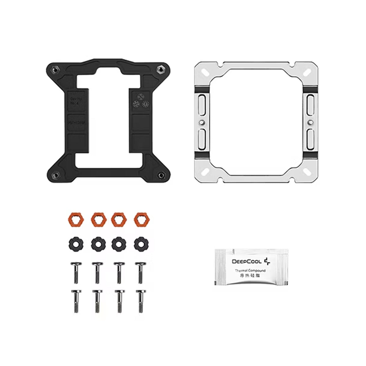 DeepCool AG400 G2 Superior Performance 4-Heatpipe Single Tower CPU Air Cooler