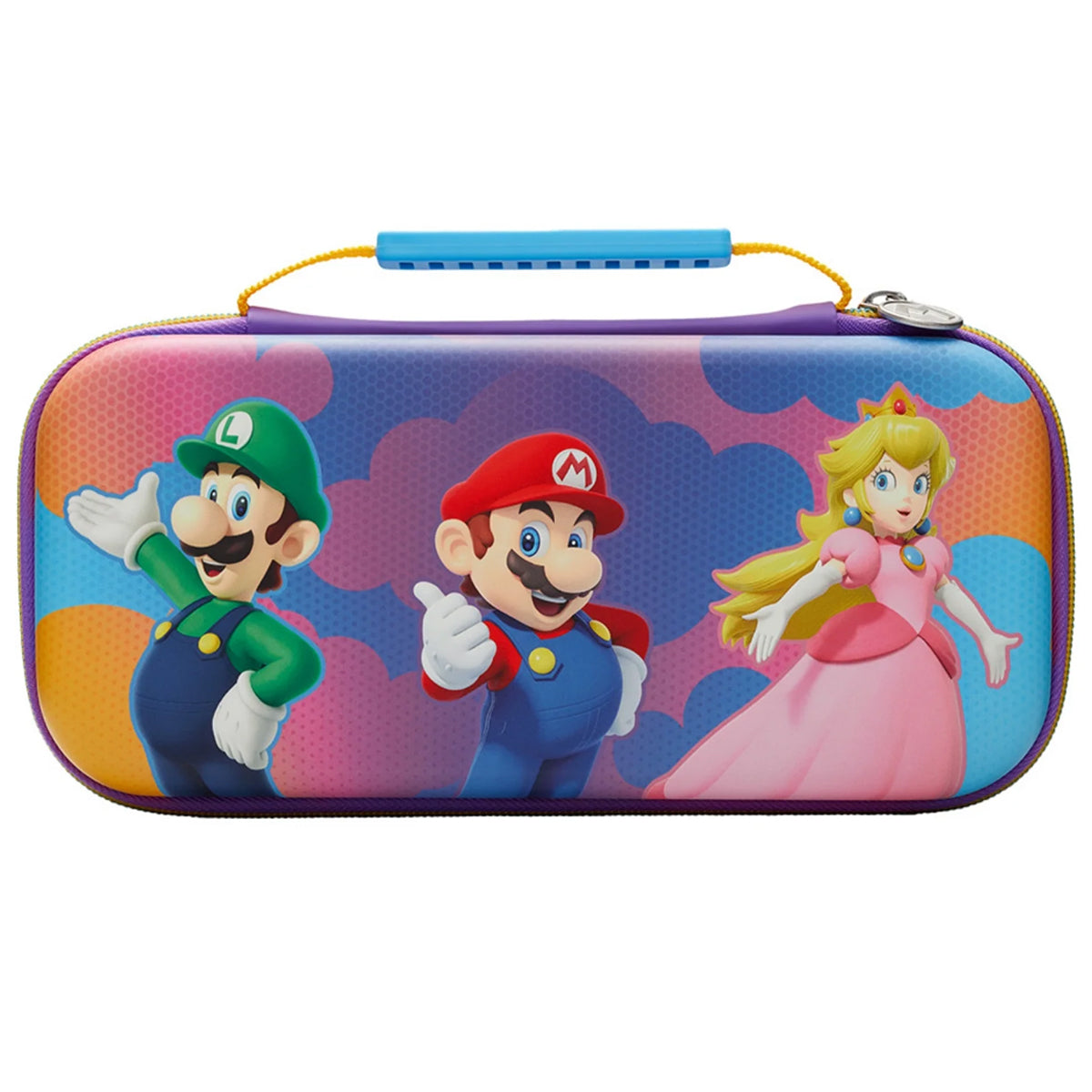 PowerA Protection Case for Nintendo Switch (Color Splash Heroes) (NSCS0302-01)