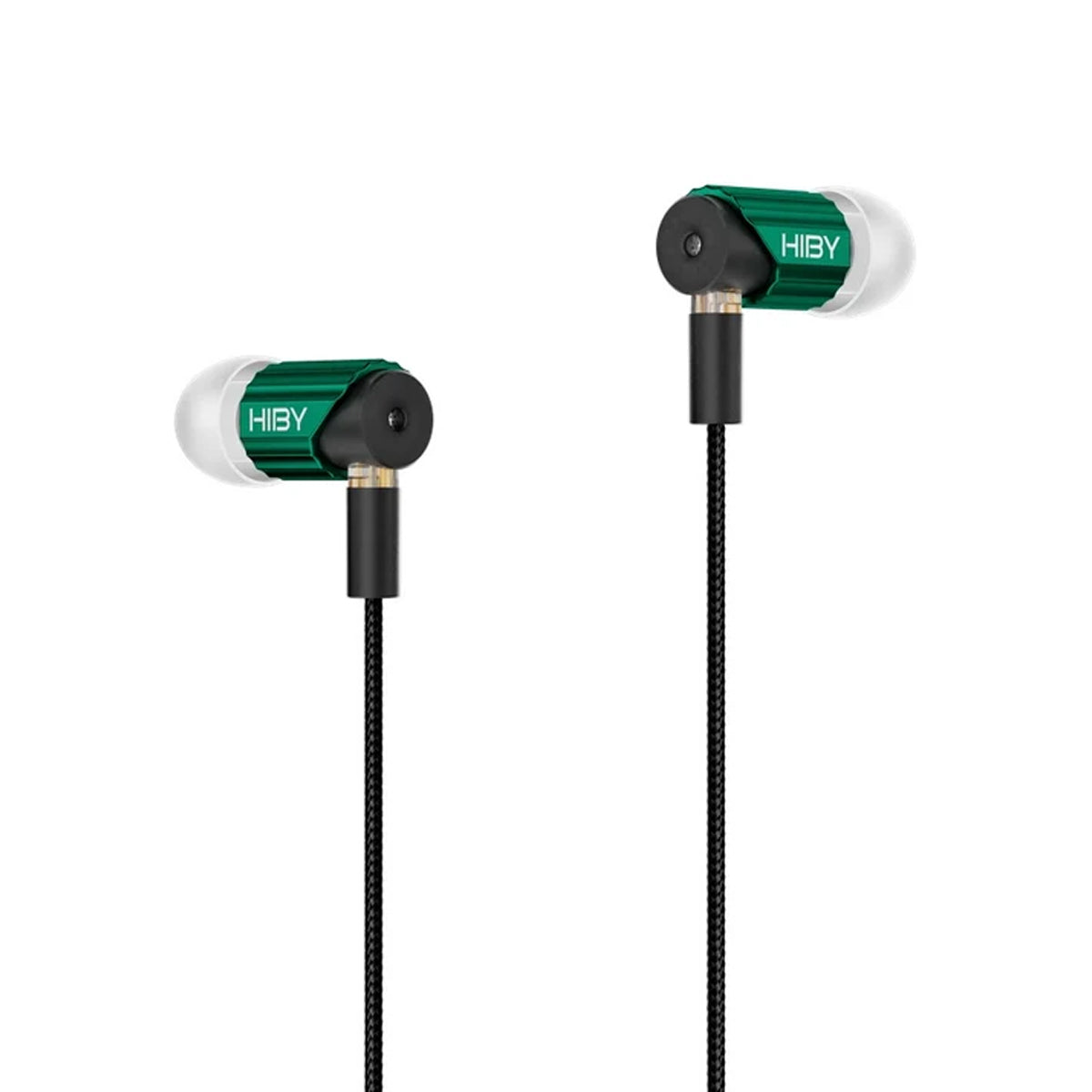 HiBy Yves Plus 7mm Micro-dynamic Be-coated HiFi Earphones