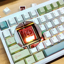 Ajazz QS87 Max RGB Tri-Mode 87-Keys Aluminum CNC Case Hot-Swappable Mechanical Keyboard