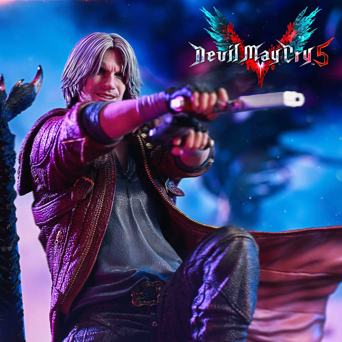 Concept Masterline Devil May Cry 5 Dante | DataBlitz