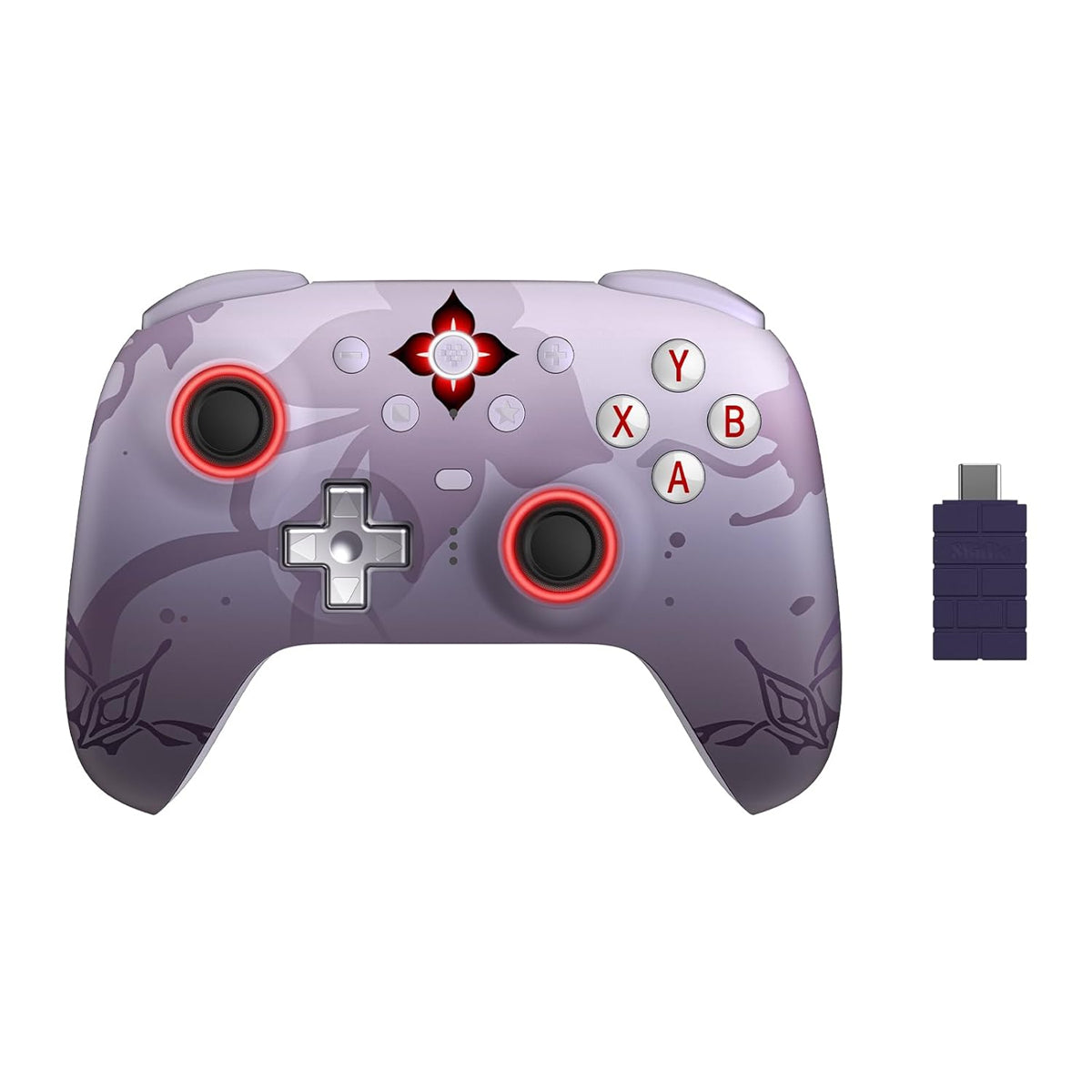 8BitDo Ultimate 2 Wireless Controller Honkai Star Rail - Evernight)