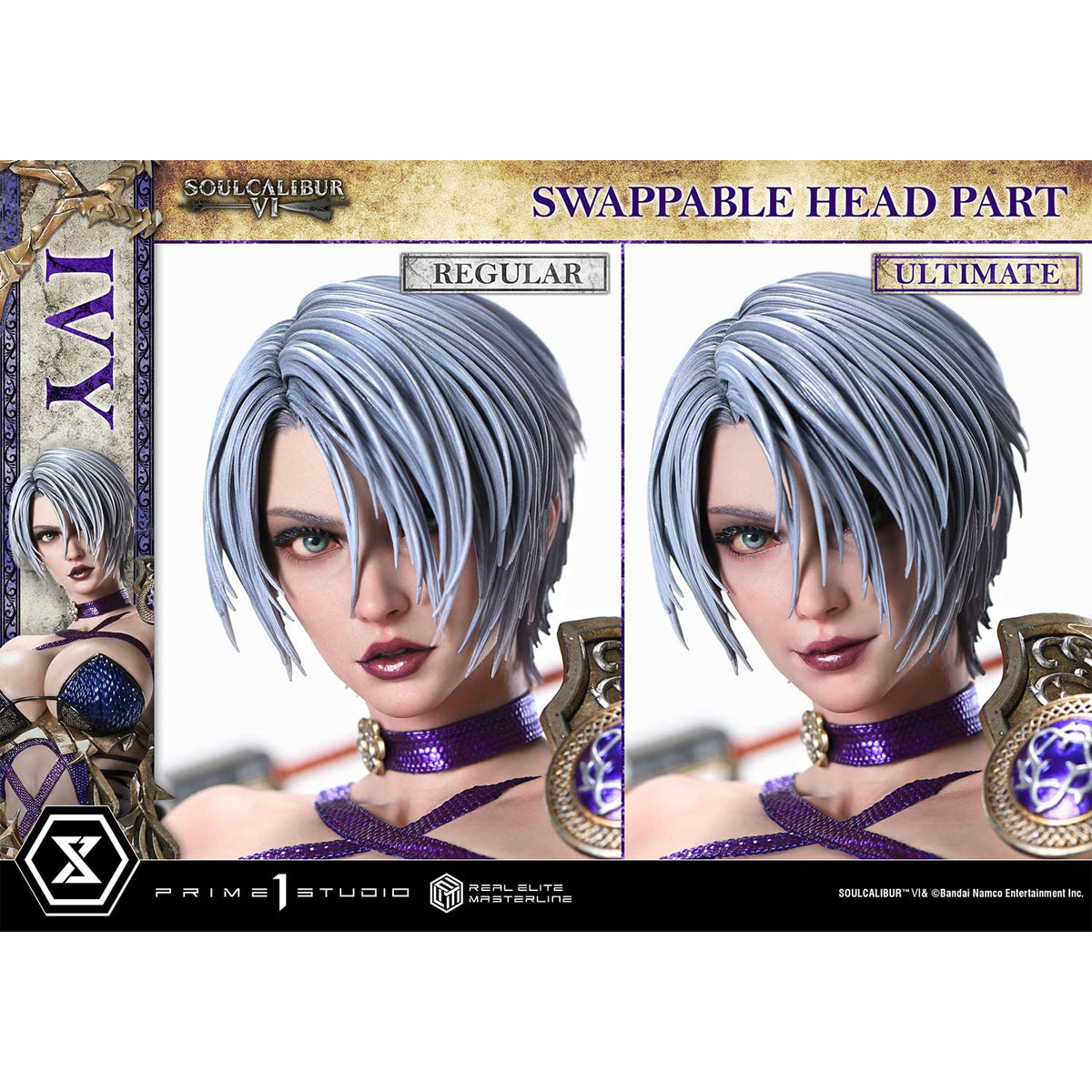 Real Elite Masterline SOULCALIBUR VI Ivy Ultimate Version