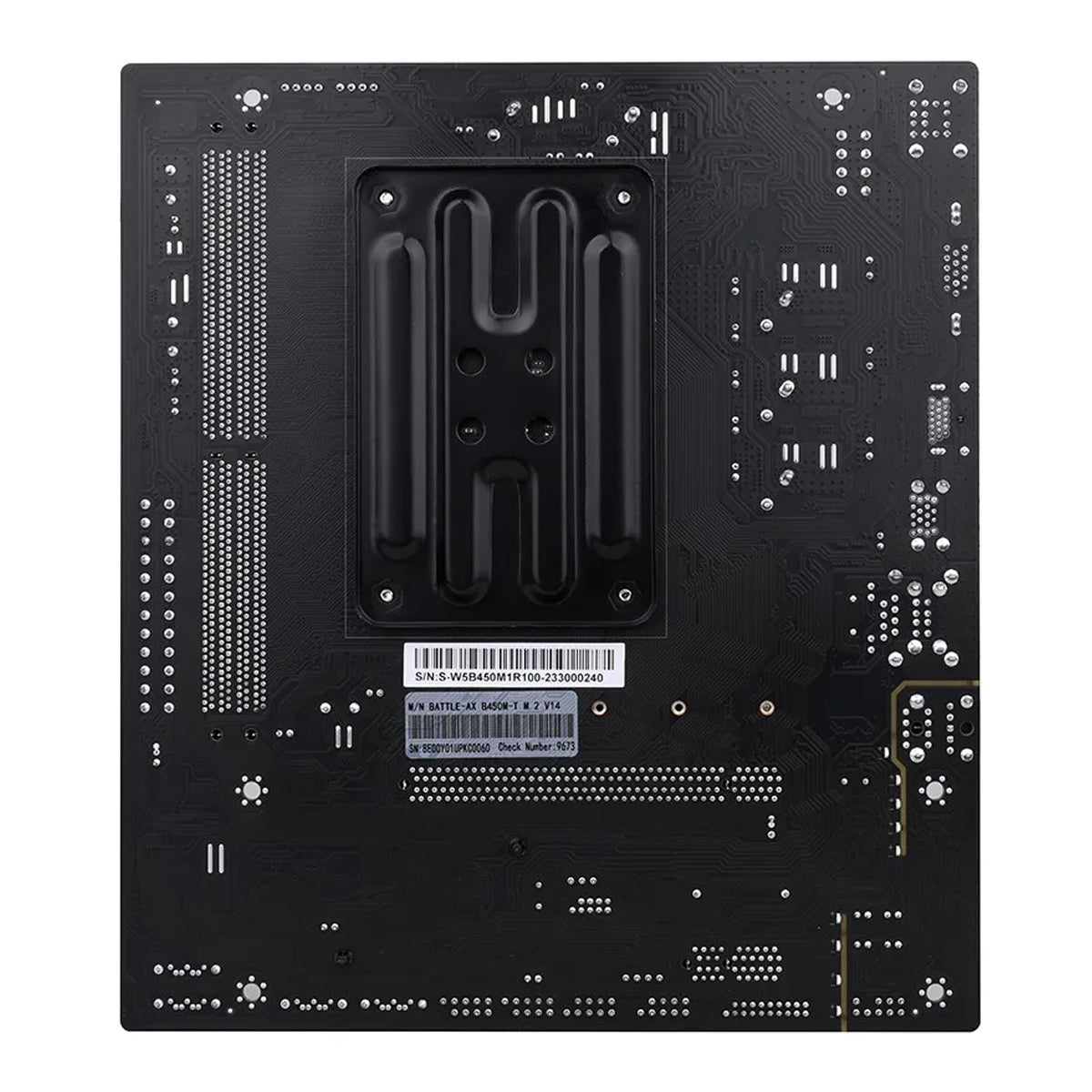 Colorful Battle-AX B450M-T M.2 V14 DDR4 AMD Motherboard