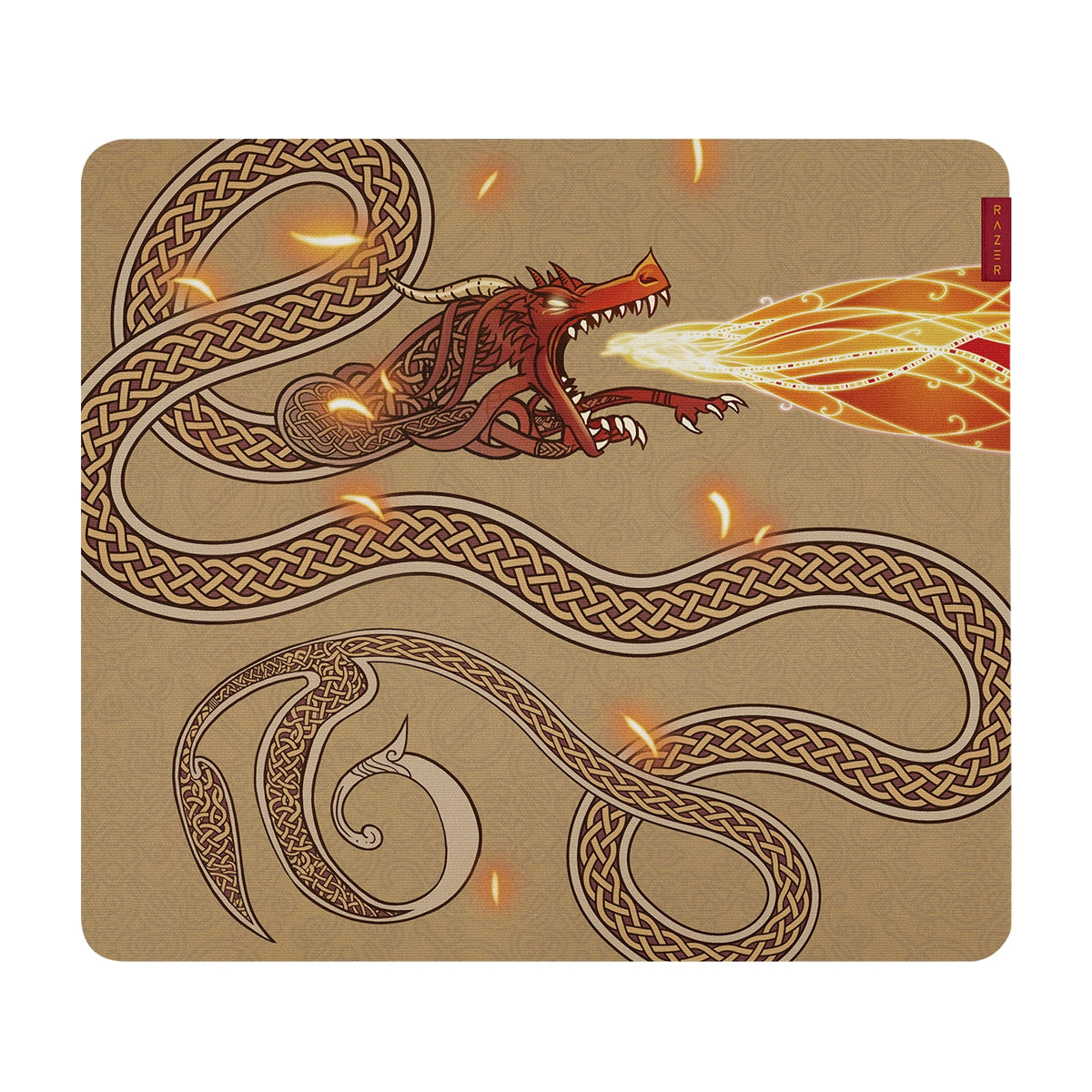 Razer Gigantus V2 Soft Gaming Mouse Mat (Large) (Counter-Strike 2 Ed.)
