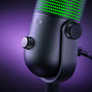 Razer Seiren V3 Chroma RGB USB Microphone With Tap to Mute Sensor | DataBlitz