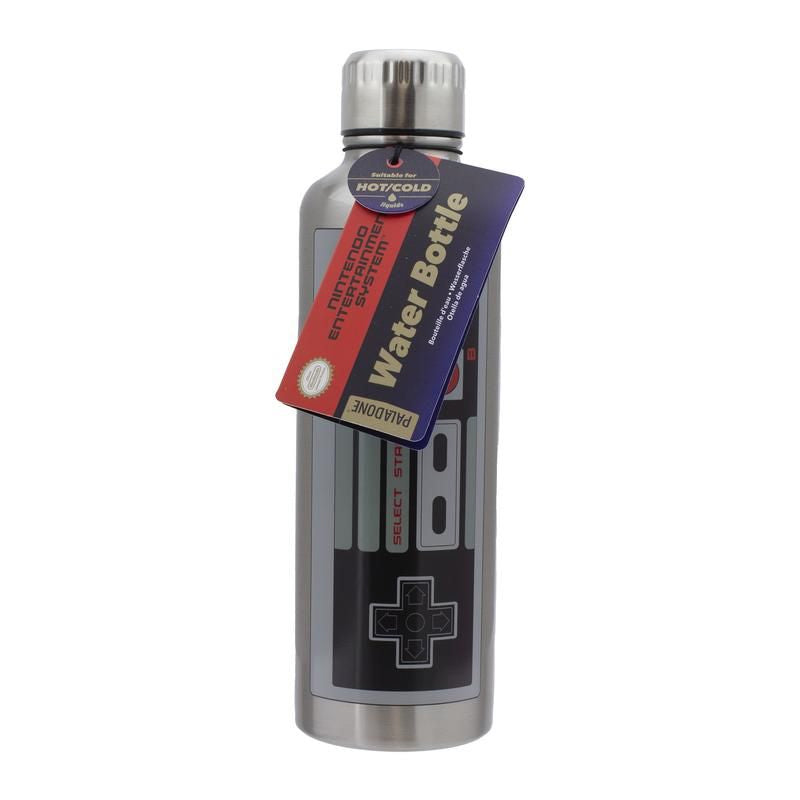Paladone NES Metal Water Bottle 500ml (PP8479NN)
