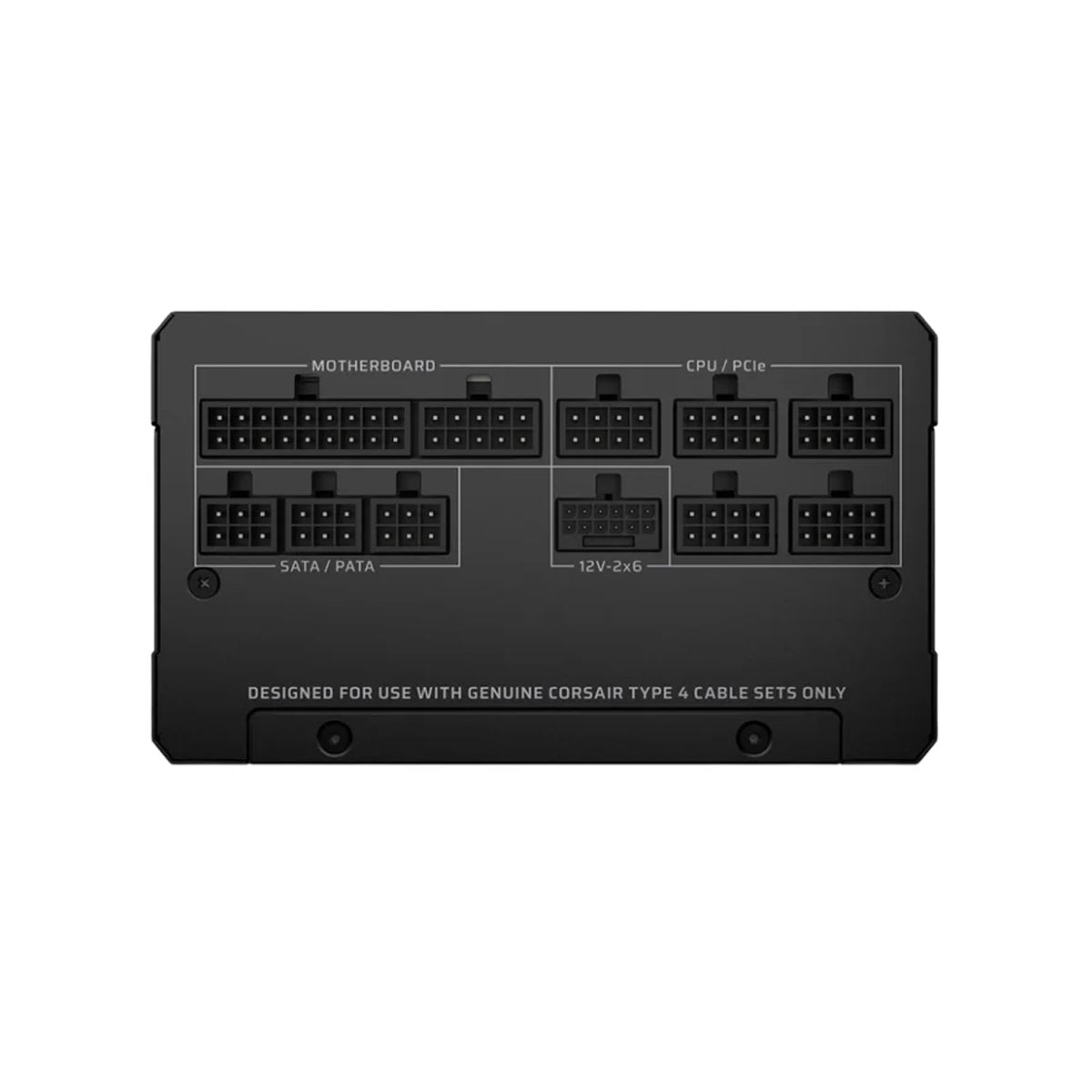 Corsair RM1200e 1200W Fully Modular Low-Noise ATX Power Supply (CP-9020316-NA)