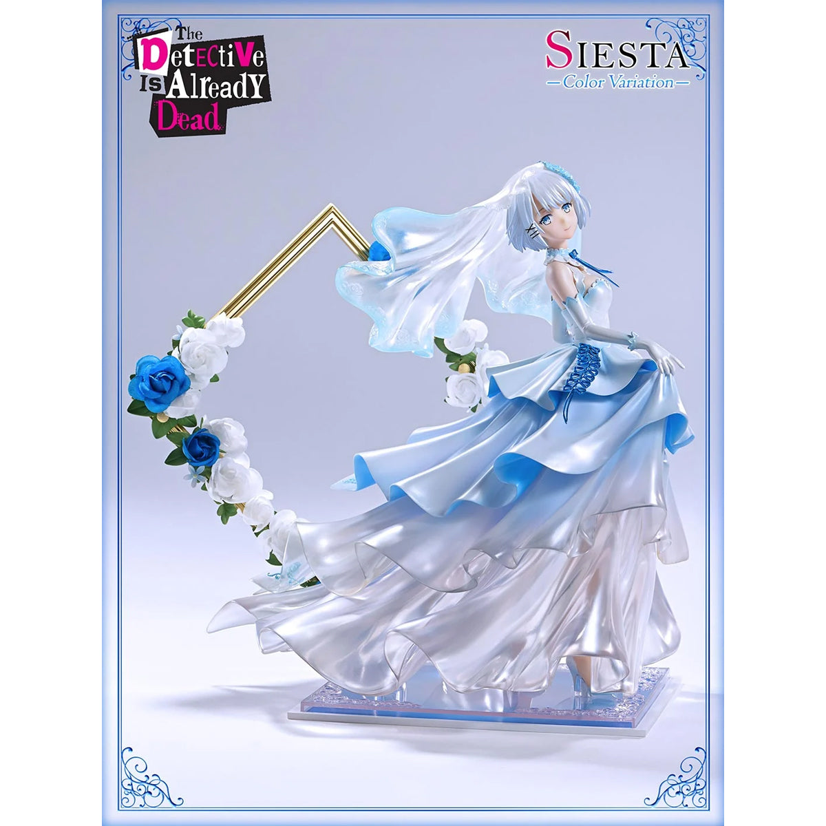 Prisma Wing The Detective is Already Dead Siesta Color Variations 1/7 Scale Pre-Painted Figure