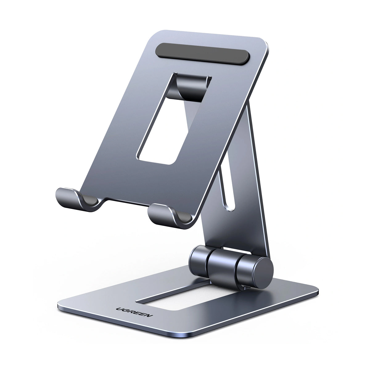 Ugreen Foldable Multi-Angle Phone Stand (Black) (LP678/15608)