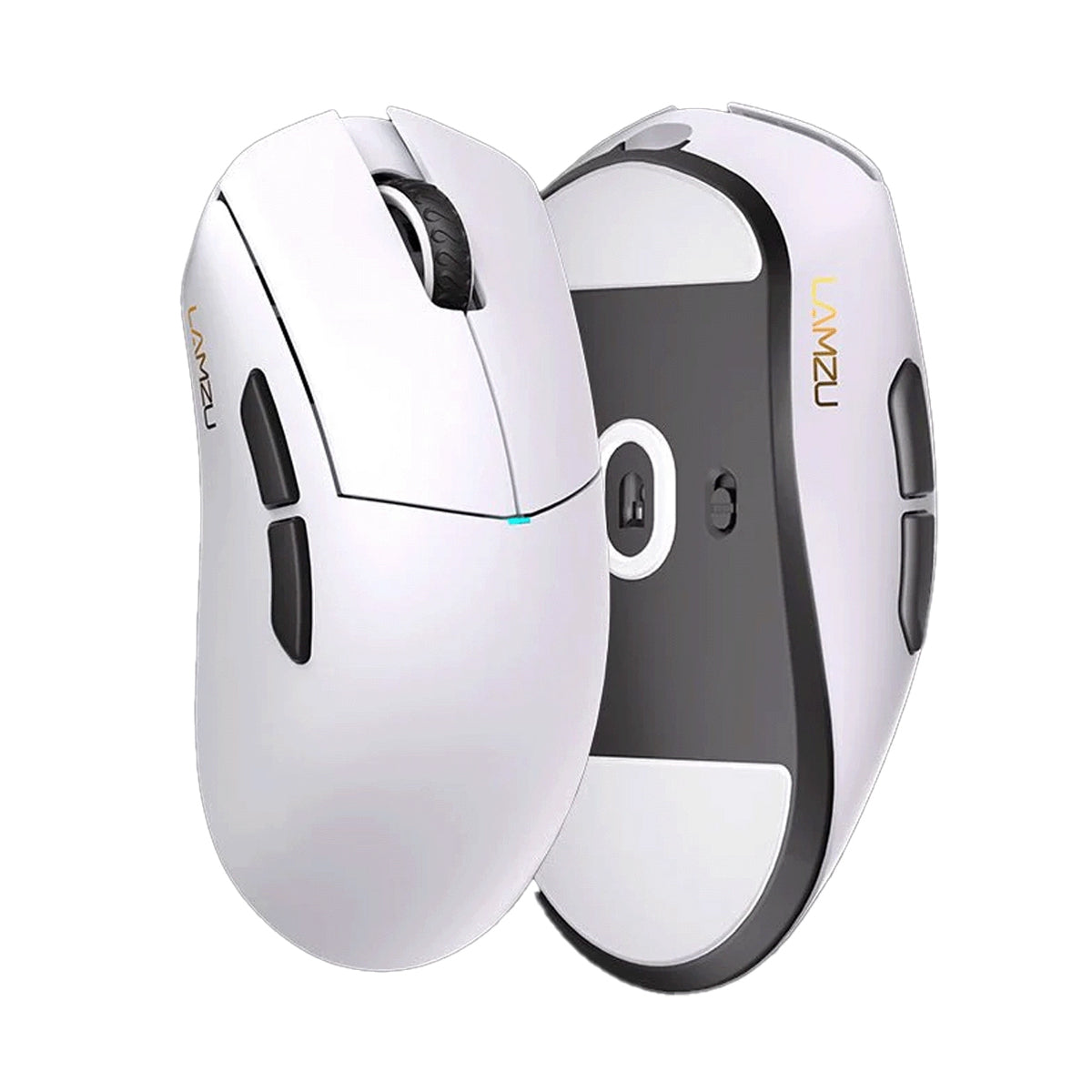 Lamzu Paro Aurora SuperLight Wireless Mouse + Paro Aurora 8K Dongle