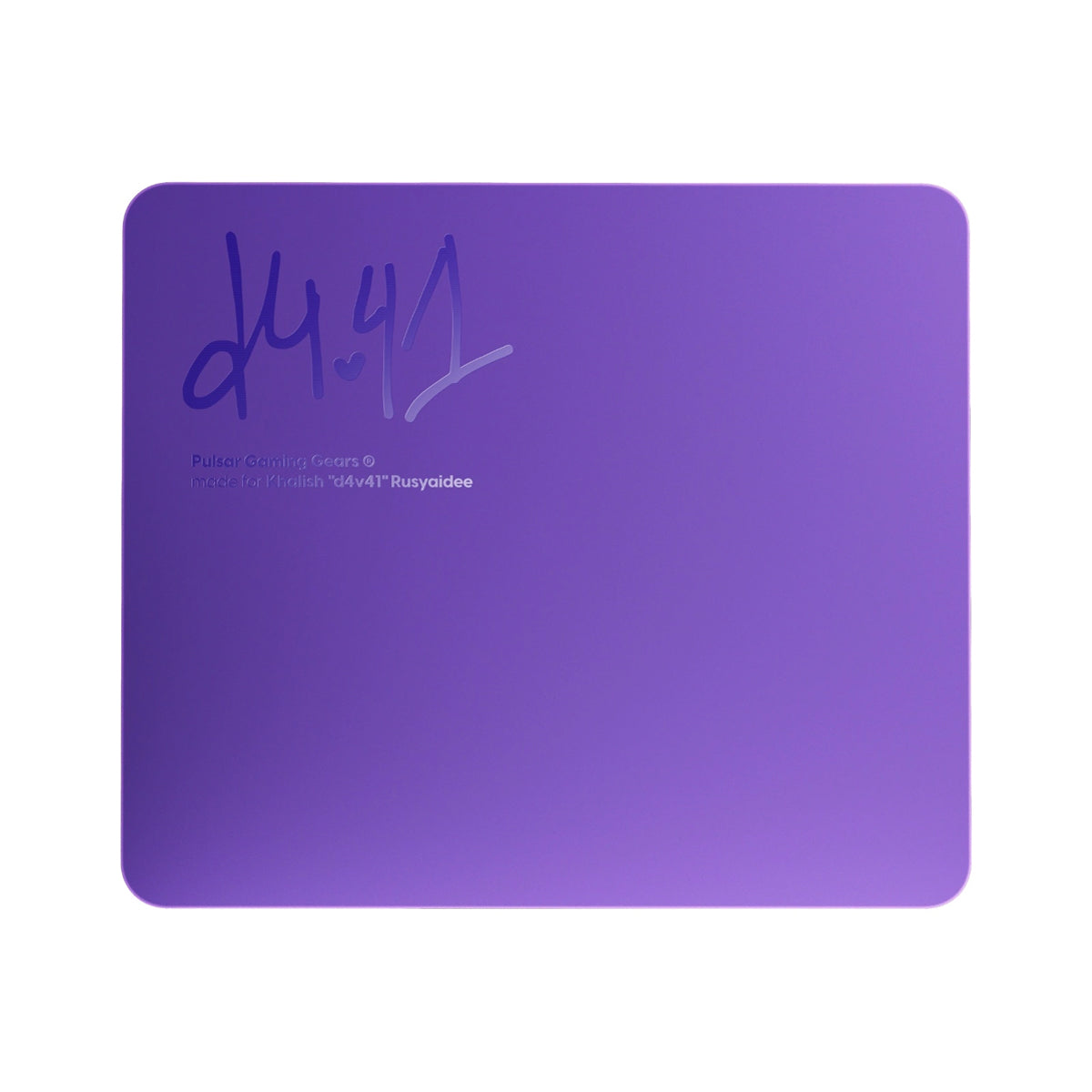 Pulsar Pro Series d4v41 eSports Gaming Mouse Pad XL | Datablitz