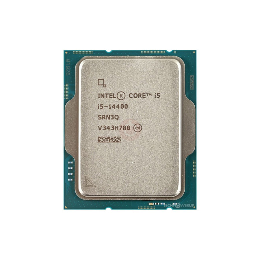 Intel Core i5-14400 Processor - Tray (Without Fan)