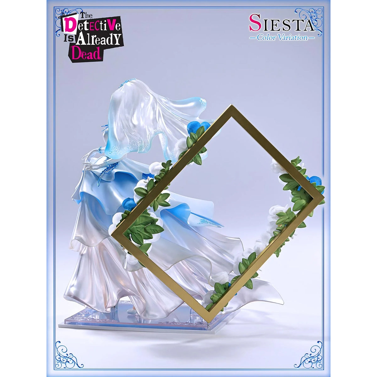Prisma Wing The Detective is Already Dead Siesta Color Variations 1/7 Scale Pre-Painted Figure