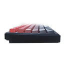 E-Yooso Z-79 Pro RGB 79-Keys Tri-Mode Mechanical Keyboard Gradient Red