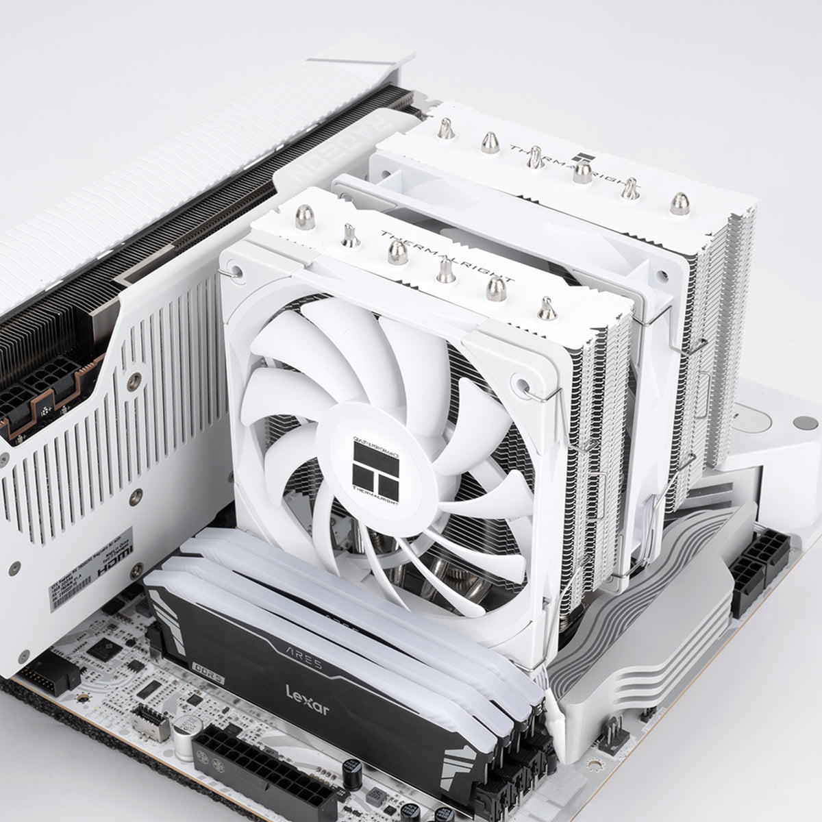 Thermalright Royal Knight 120 SE Premium CPU Air Cooler