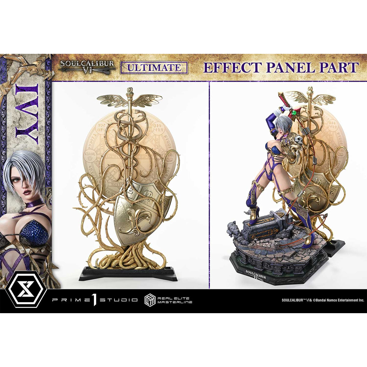 Real Elite Masterline SOULCALIBUR VI Ivy Ultimate Version