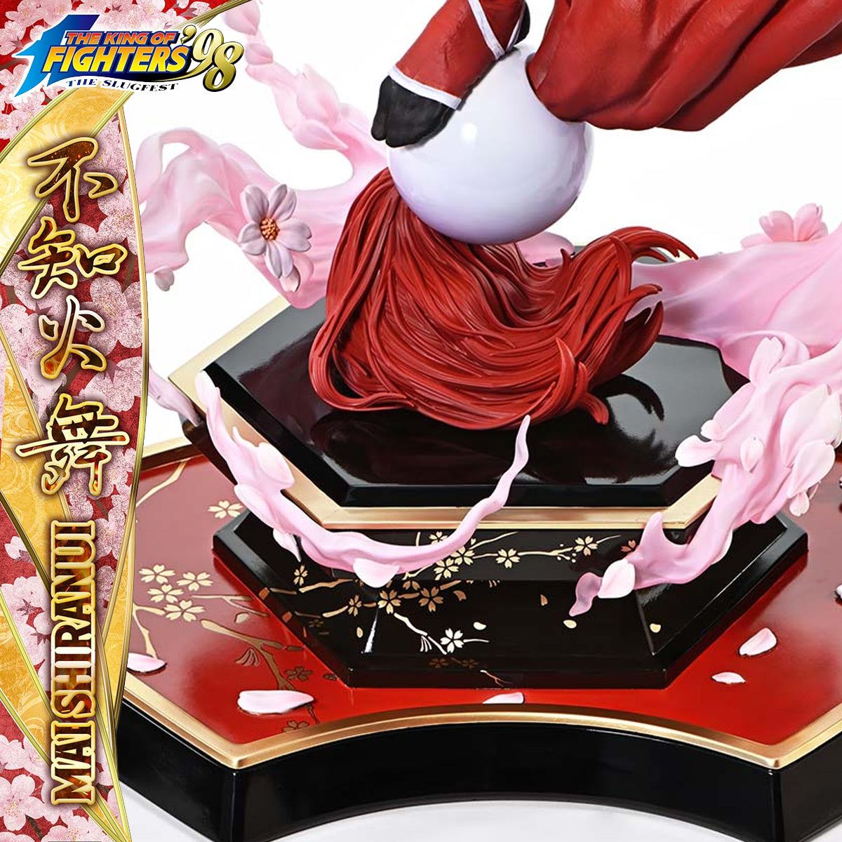 Real Elite Masterline The King of Fighters '98 Mai Shiranui
