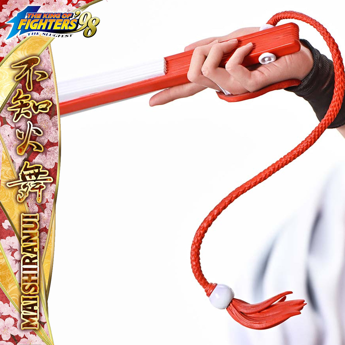 Real Elite Masterline The King of Fighters '98 Mai Shiranui
