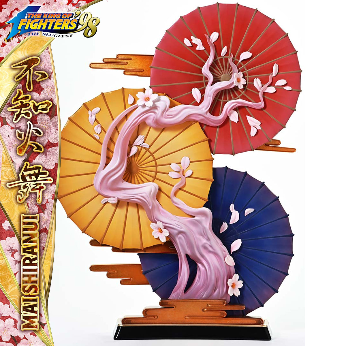Real Elite Masterline The King of Fighters '98 Mai Shiranui
