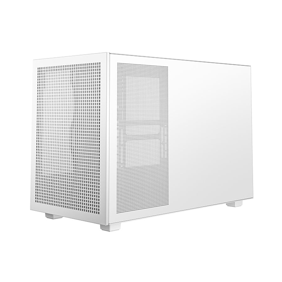 DeepCool CH260 Wood High Airflow Compact M-ATX Wood Grain PC Case