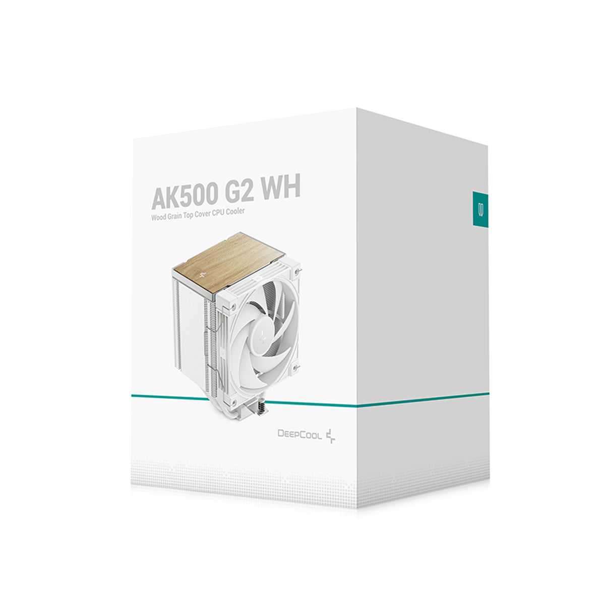 DeepCool AK500 G2 Wood Grain Top Cover CPU Cooler