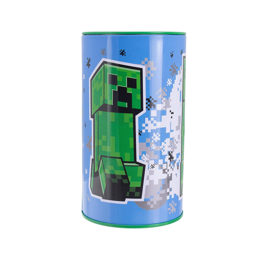 Paladone Minecraft Creeper Tin Money Box (PP10404MCF)