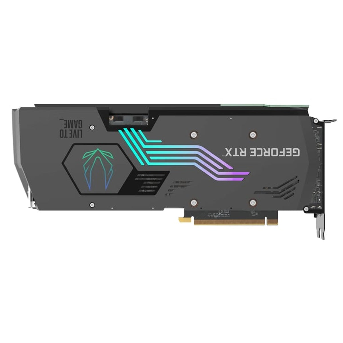 Zotac Gaming GeForce RTX 3080 Ti AMP Holo 12GB GDDR6X Graphics Card (ZT-A30810F-10P)