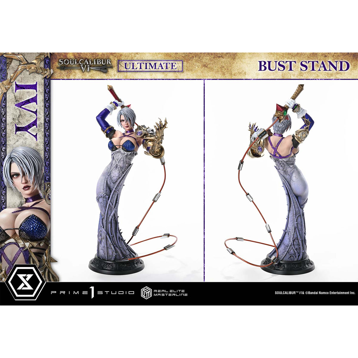 Real Elite Masterline SOULCALIBUR VI Ivy Ultimate Version
